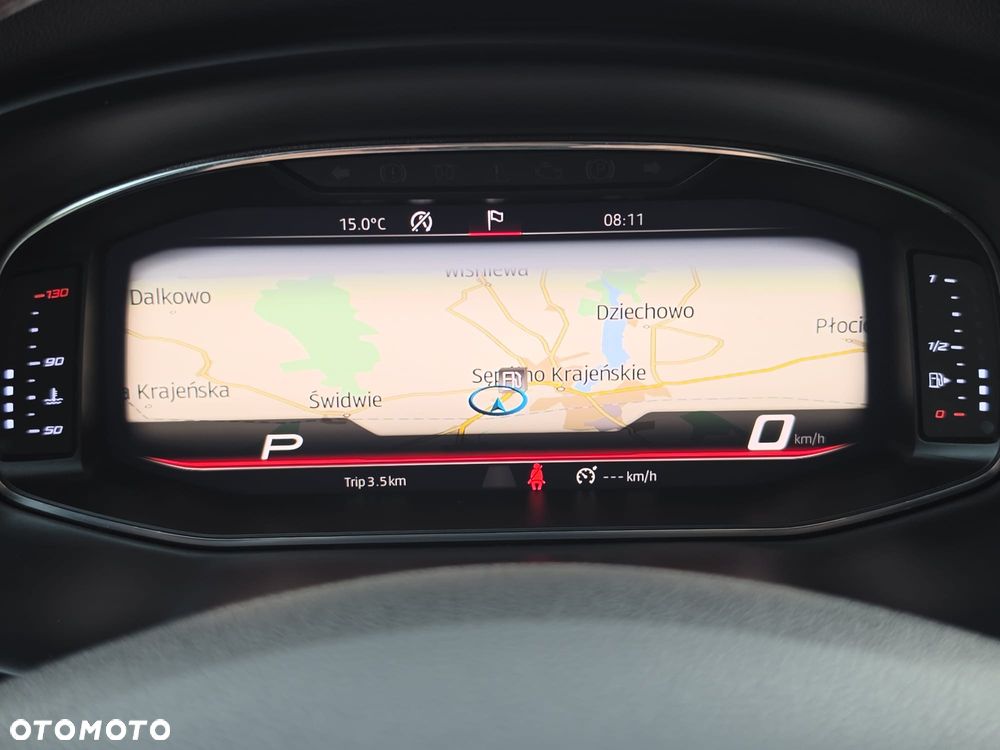 Seat Leon 2.0 TSI DSG OPF Xcellence - 23