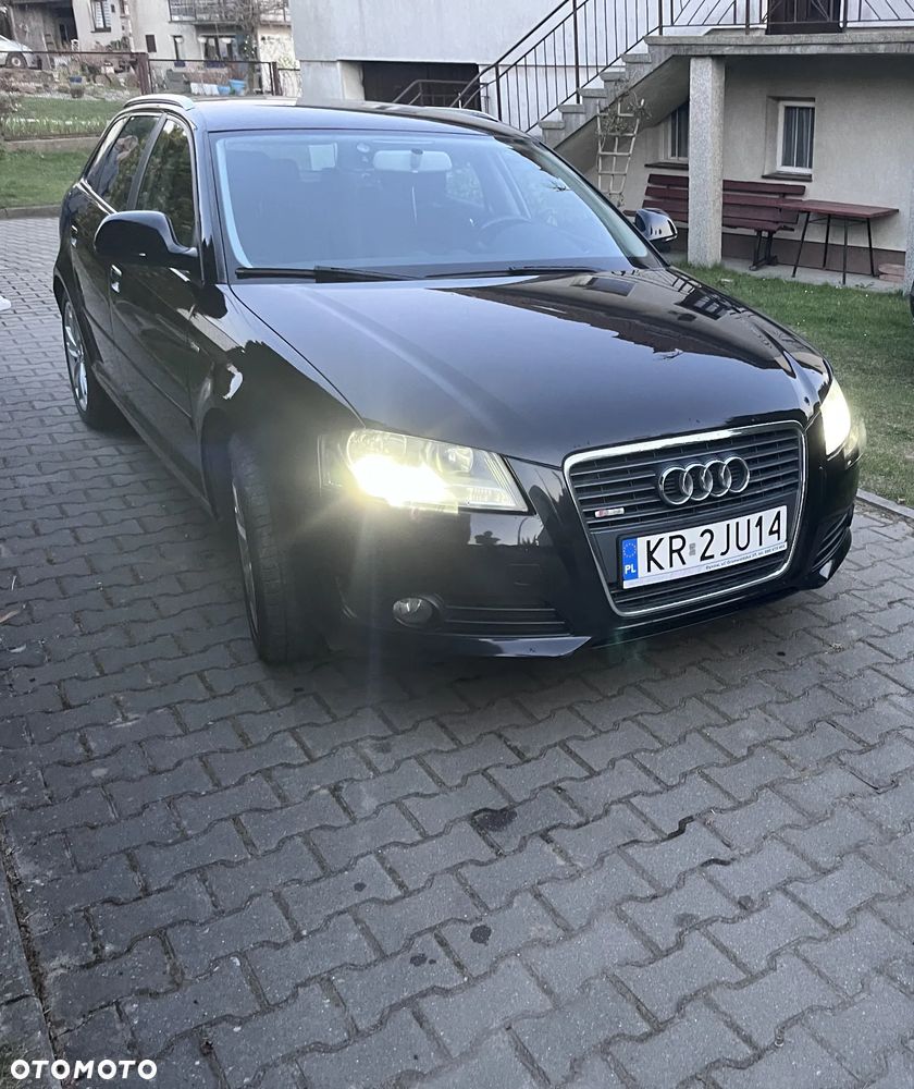 Audi A3 Sportback 1.6 S line Sportpaket (plus) - 3