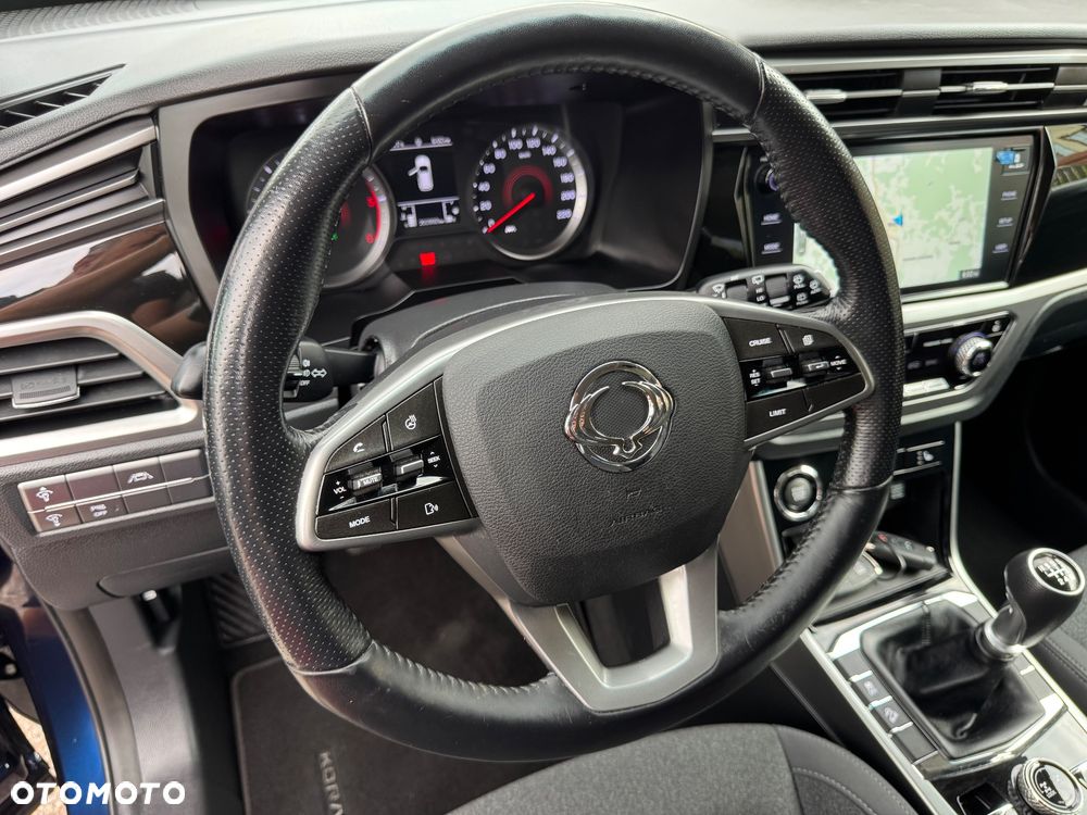 SsangYong/KGM Korando 1.6 E-XDI 4WD Quartz - 26