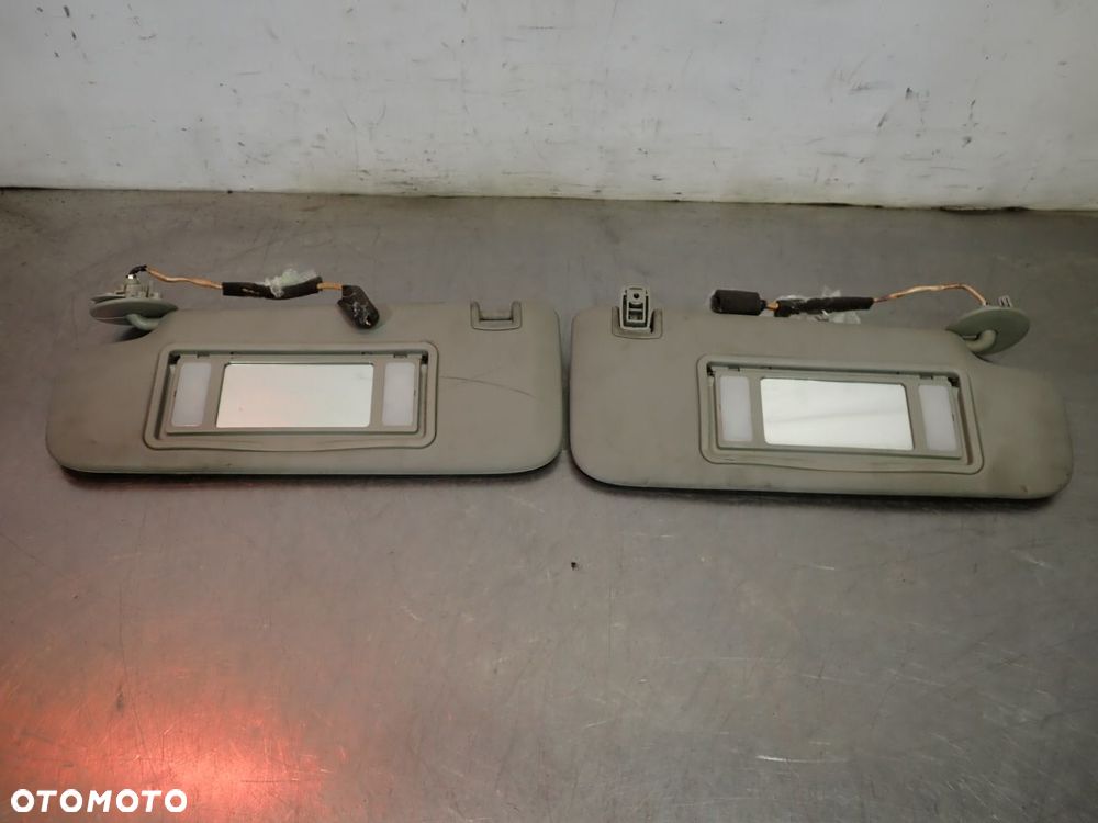 OSŁONA PRZECIWSŁONECZNA KPL CHEVROLET CRUZE I LIFT - 2