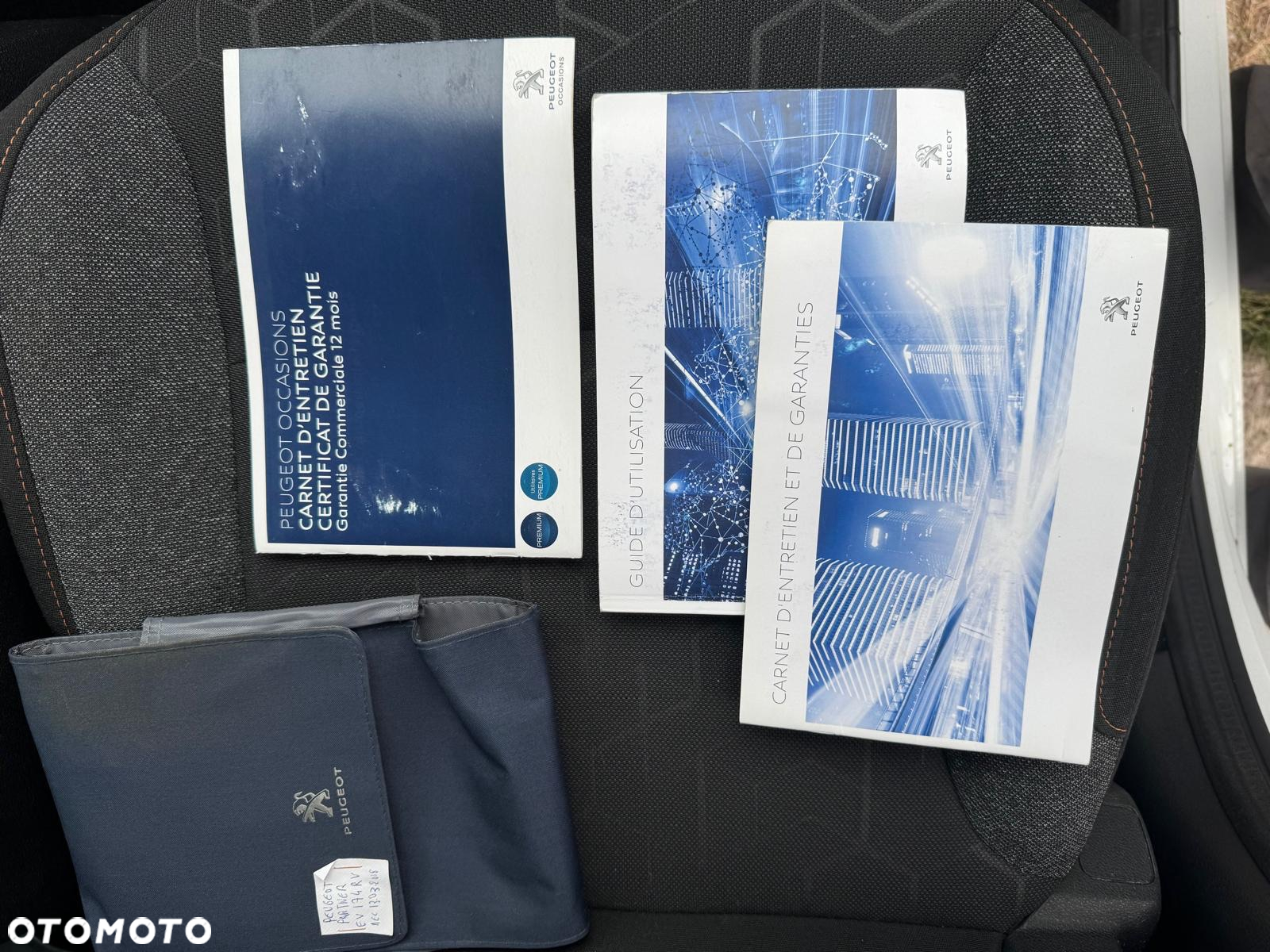 Peugeot Partner 1.6 BlueHDi Active S&S ETG - 22