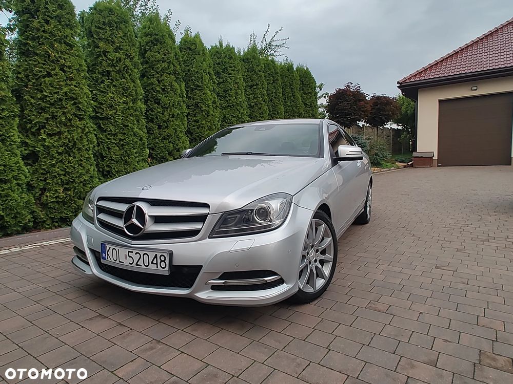 Mercedes-Benz Klasa C - 16