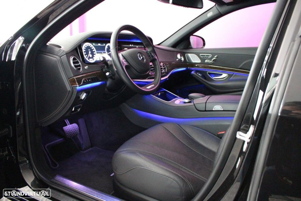 Mercedes-Benz S 350 BlueTEC - 45