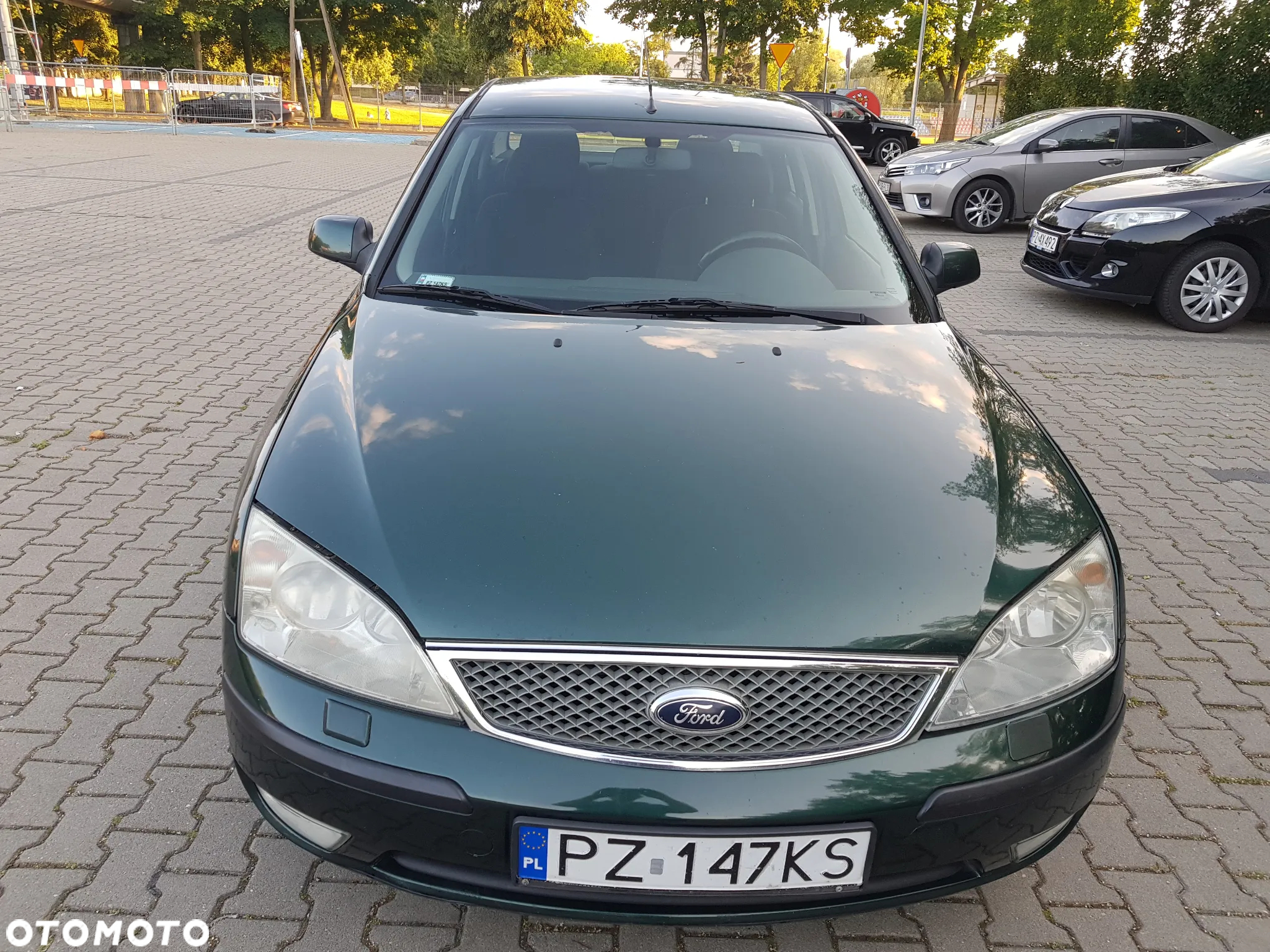 Ford Mondeo 2.0 FF Gold X - 14