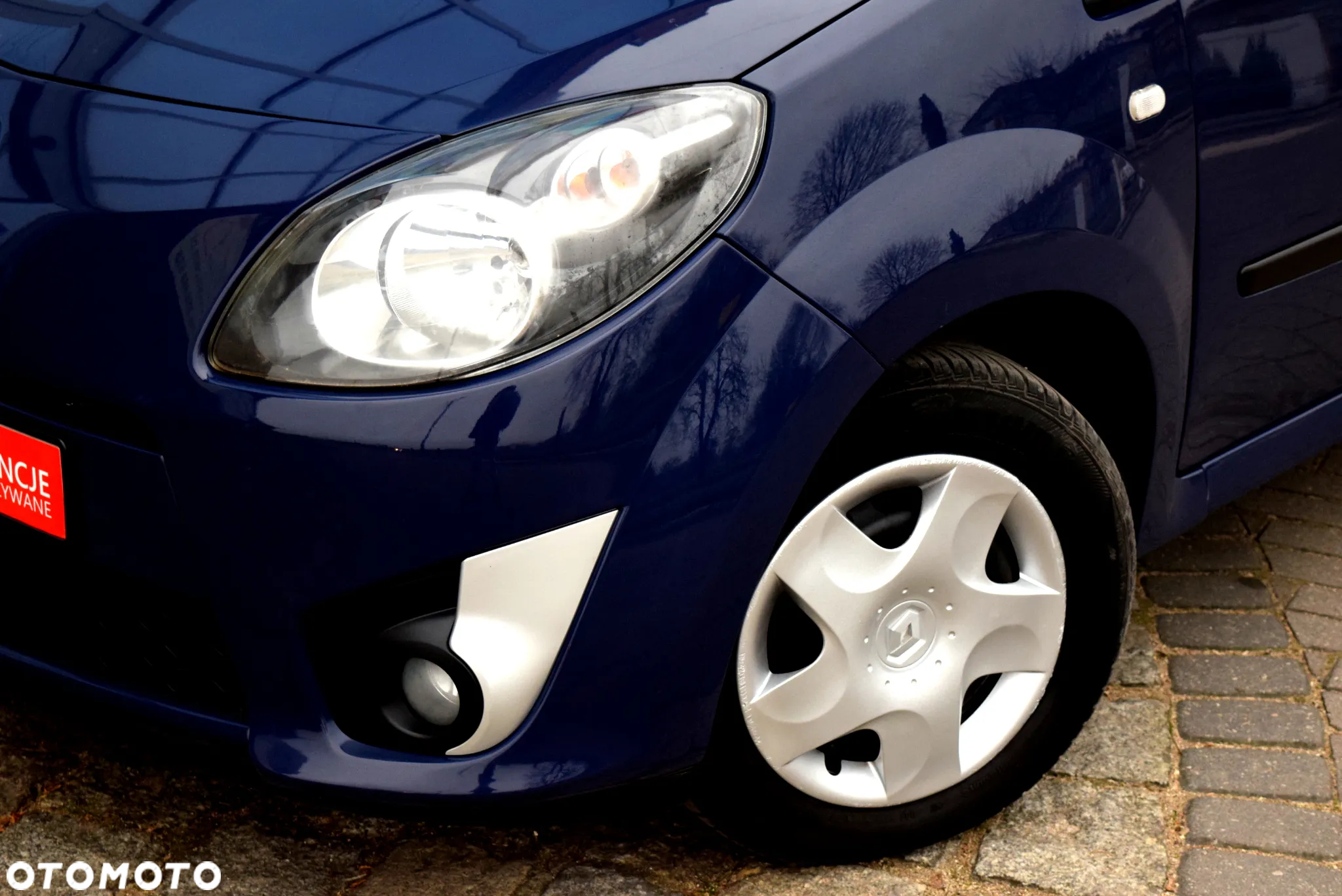 Renault Twingo 1.5 dCi Expression - 11