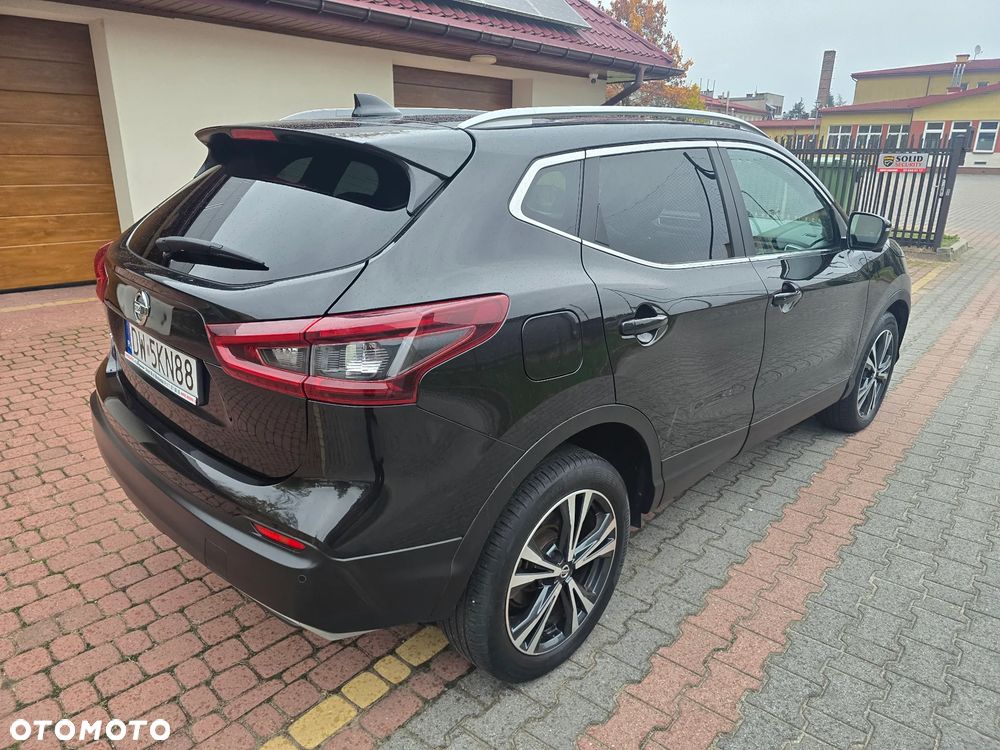 Nissan Qashqai 2020 photo 5