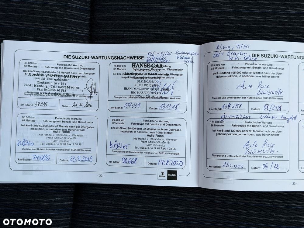 Suzuki Swift 1.2 30 Jahre - 34