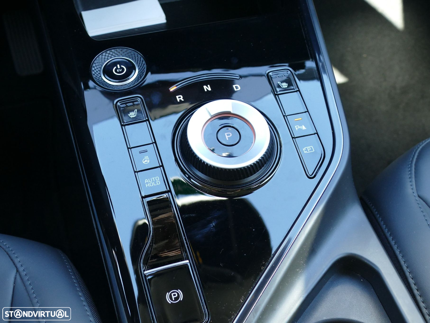 Kia Niro EV e-Niro 64kWh Tech X - 15