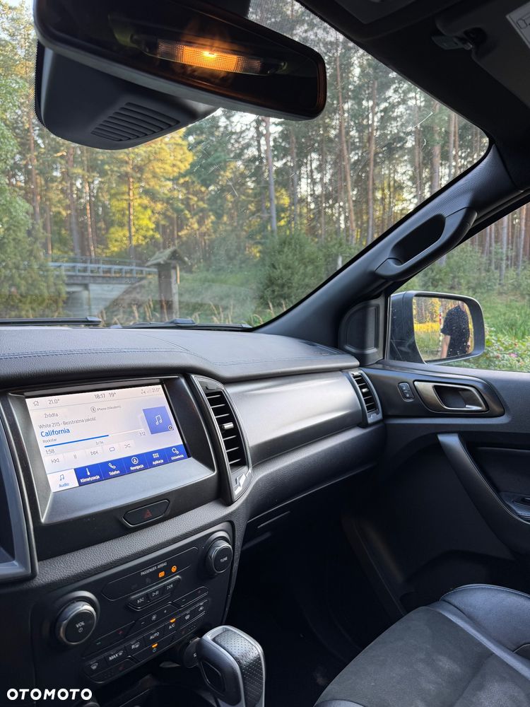 Ford Ranger Raptor - 13