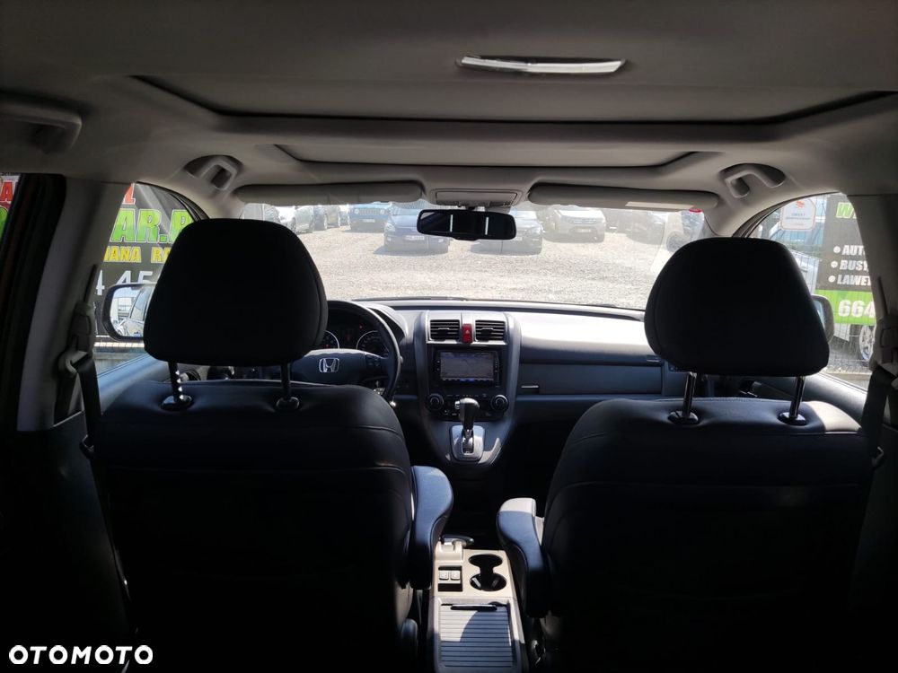 Honda CR-V 2.0 Elegance Lifestyle - 12