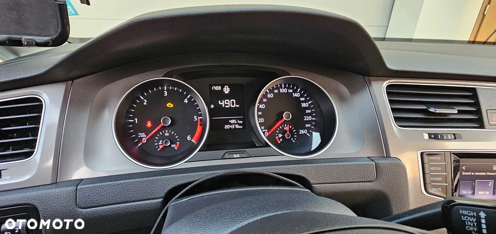 Volkswagen Golf 1.6 TDI BMT Trendline - 9