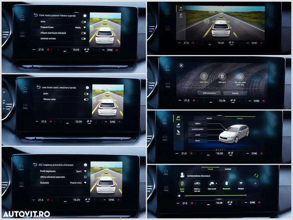 Skoda Octavia 2.0 TDI DSG Edition Plus - 6