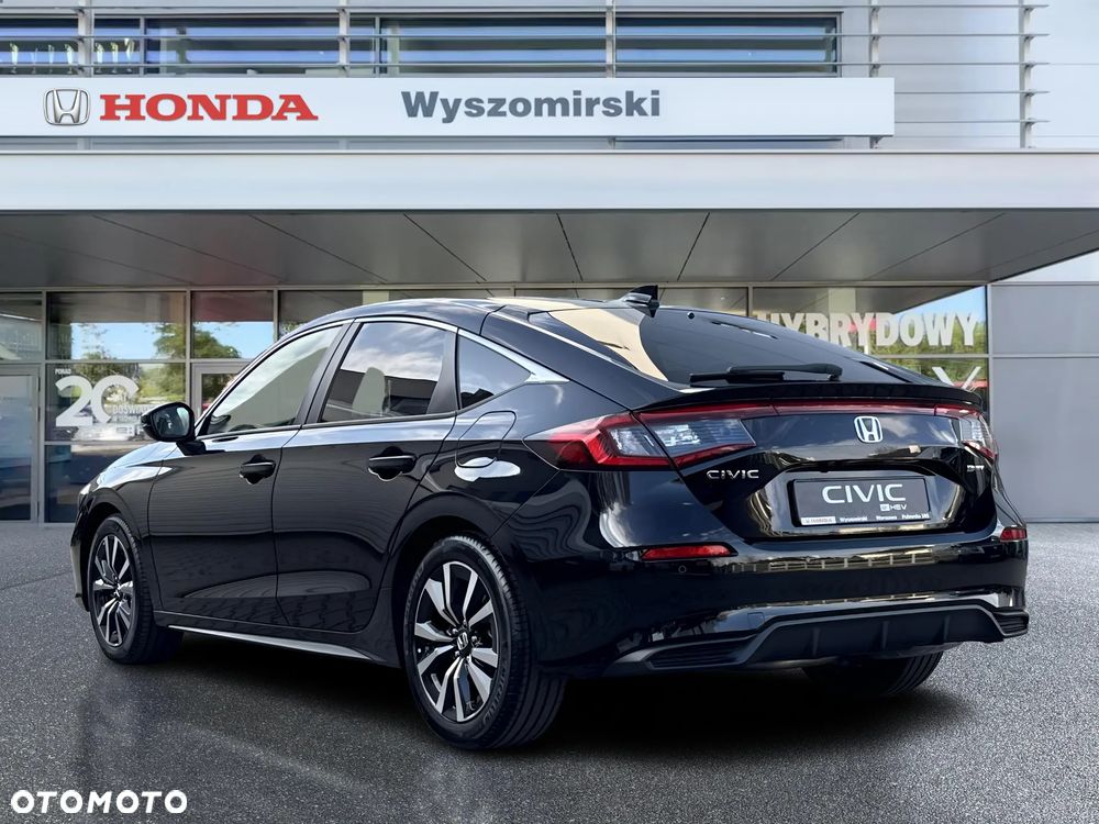 Honda Civic 2.0 i-MMD Elegance BSI CVT - 3