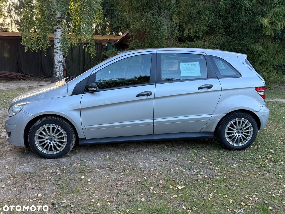 Mercedes-Benz Klasa B - 4