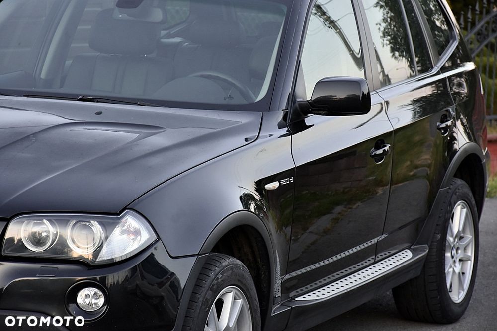 BMW X3 xDrive20d Limited Sport Edition - 10