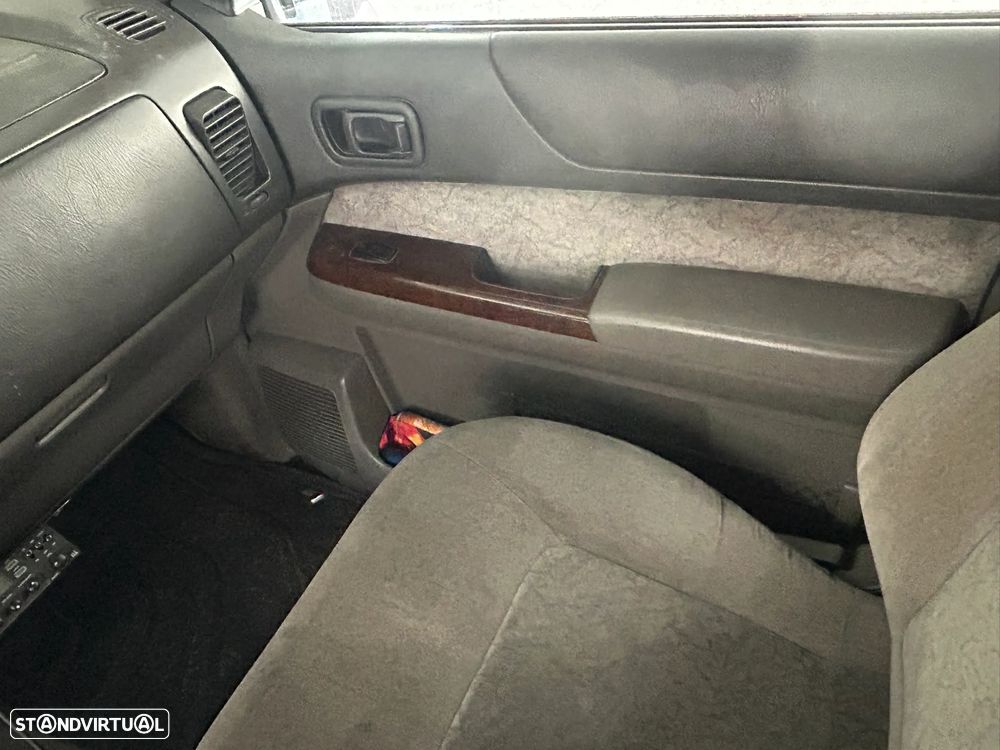 Nissan Patrol GR 2.8 TD SE - 10