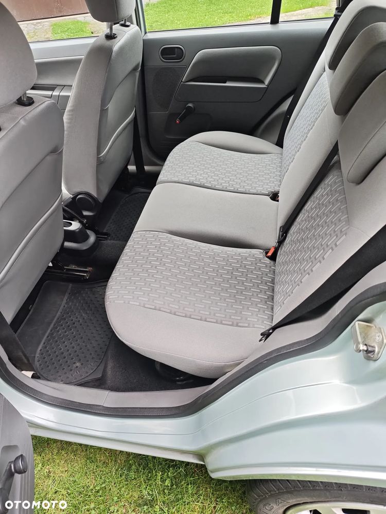 Ford Fusion 1.4 Ambiente - 7