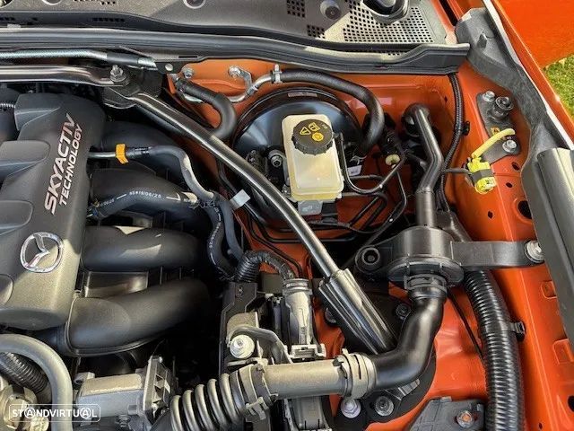 Mazda MX-5 SKYACTIV-G 184 30 ANNIVERSARY - 10
