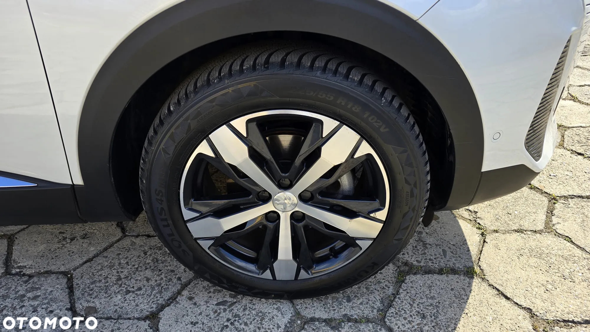 Peugeot 3008 BlueHDi 180 Stop & Start EAT8 GT - 30