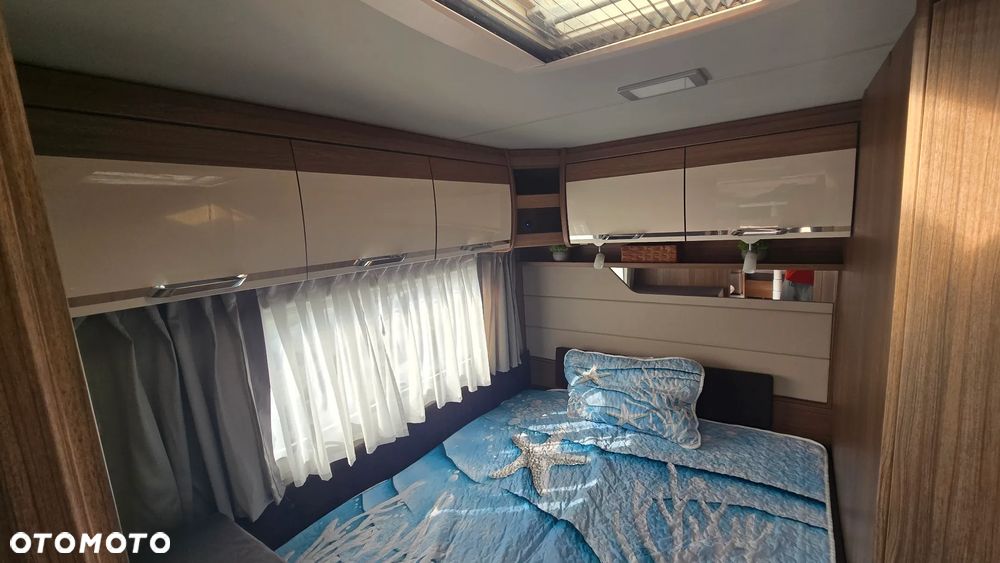 KNAUS 650 UDF Scandinavian Selection | ALDE | LiFePO4 | AL-KO ATC | Klima | Mover | CESJA FV VAT - 19