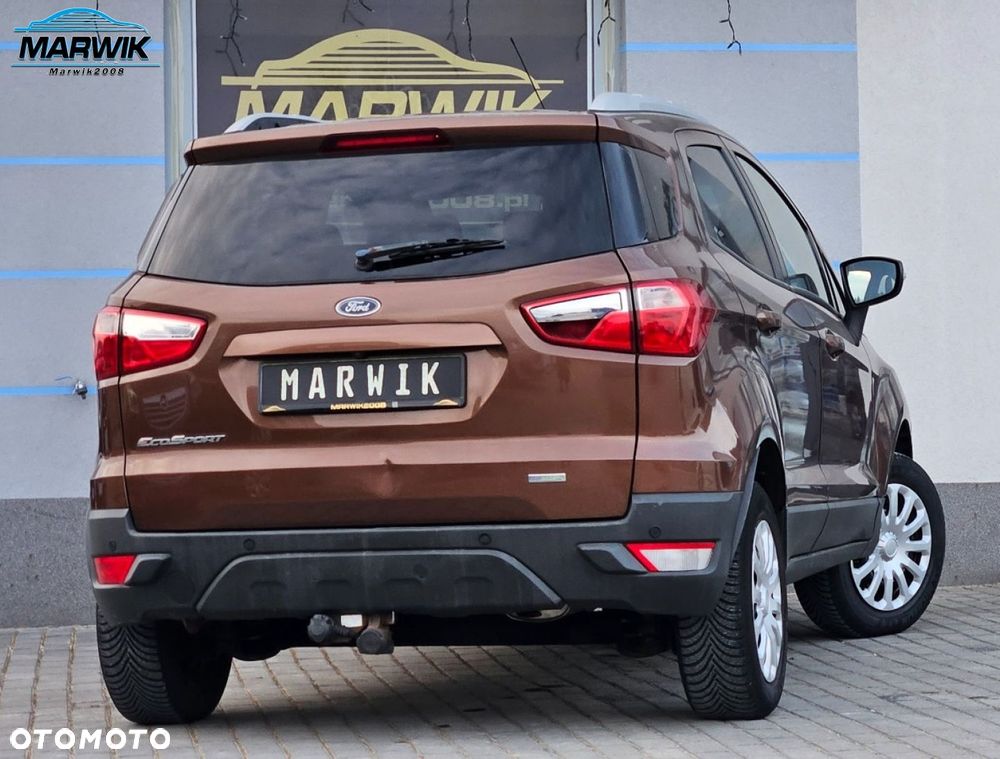 Ford EcoSport - 13