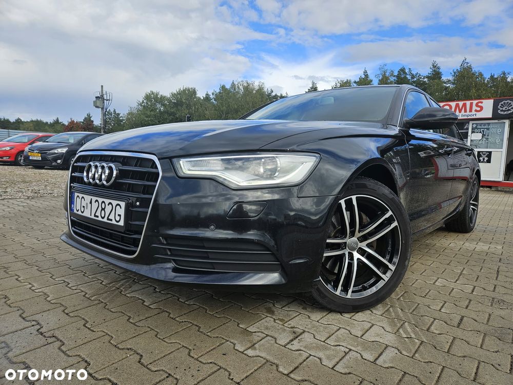 Audi A6 Limousine