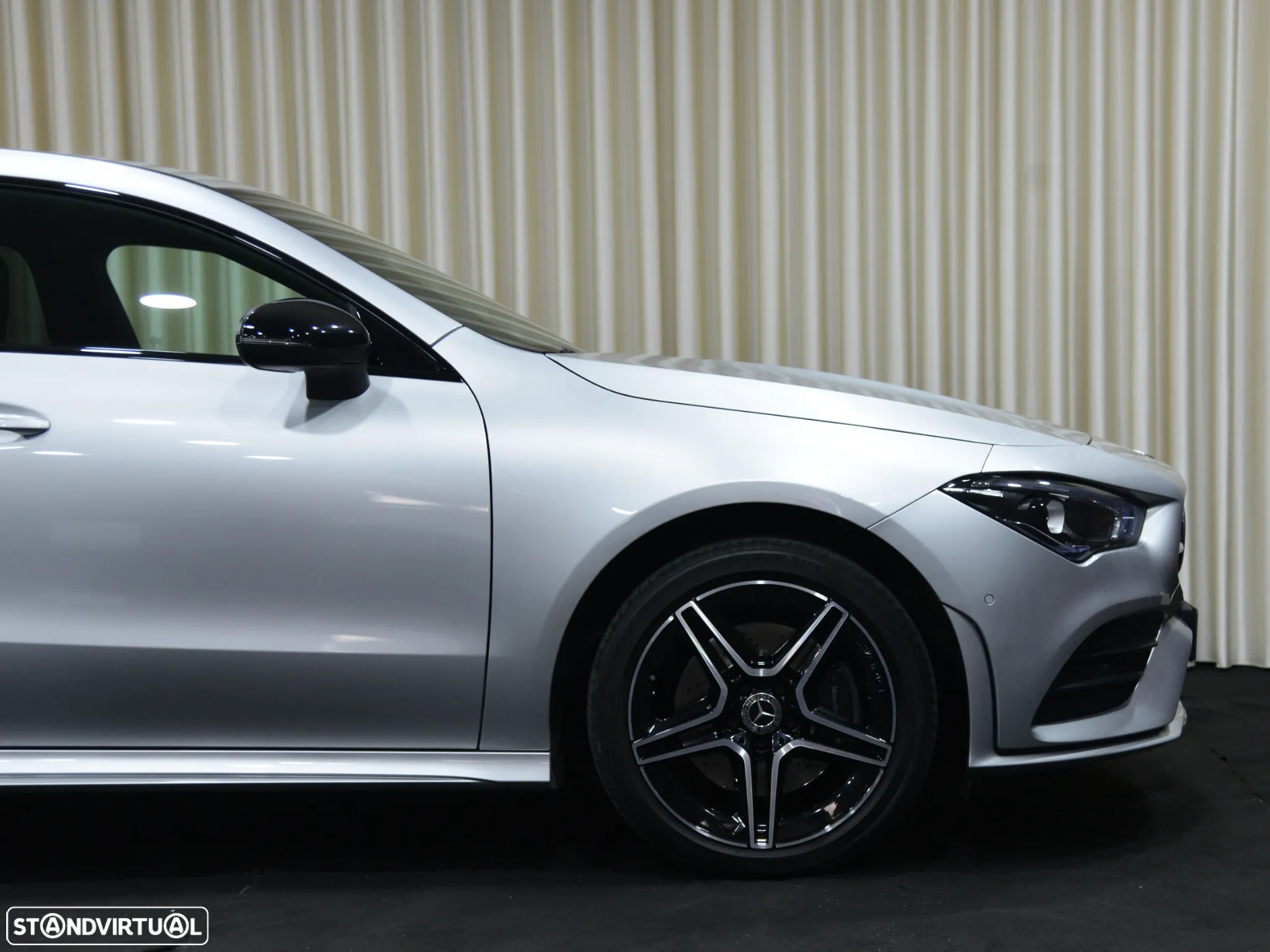 Mercedes-Benz CLA 250 e AMG Line - 9