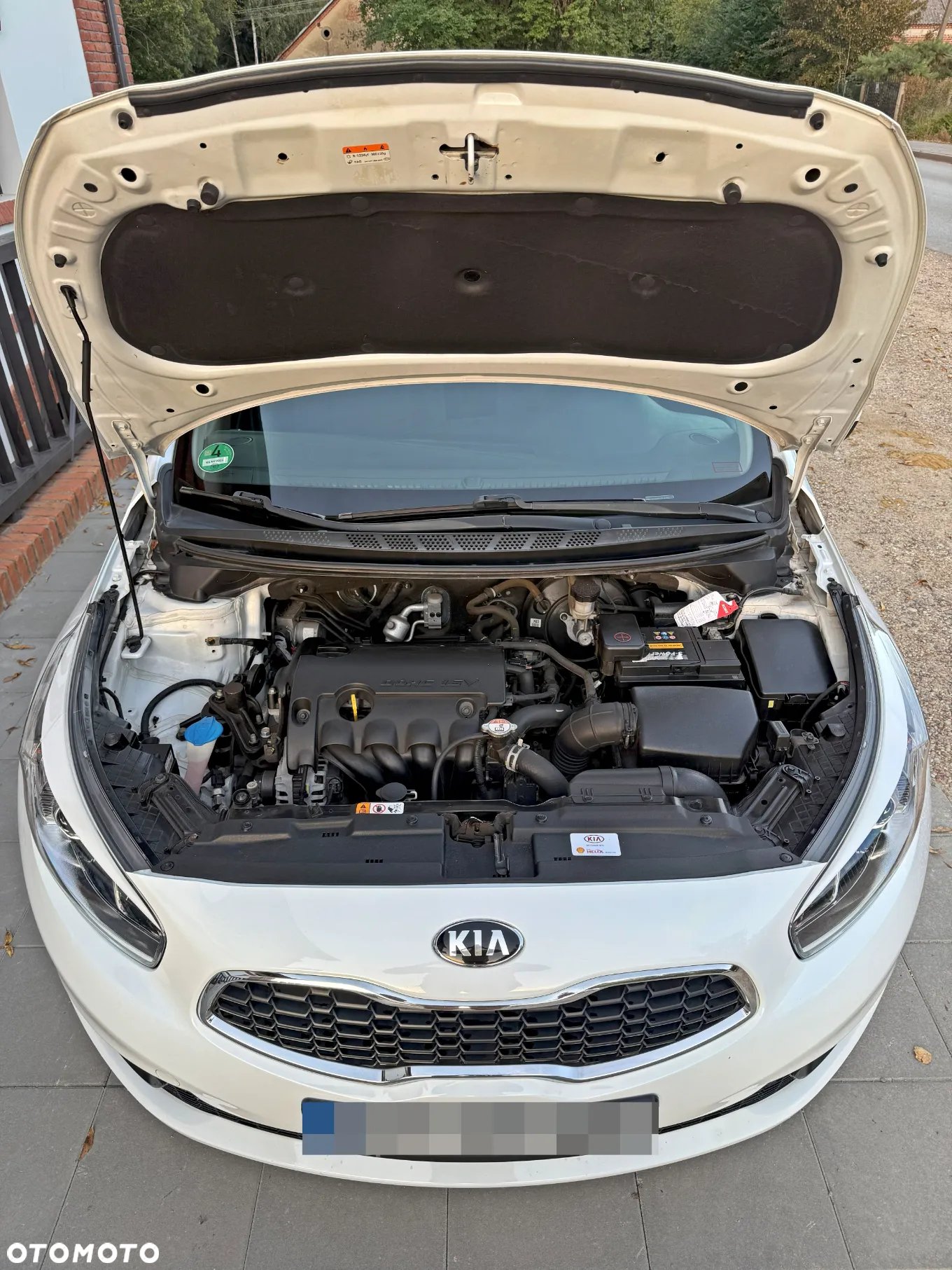 Kia Ceed 1.4 CVVT Attract Plus - 22