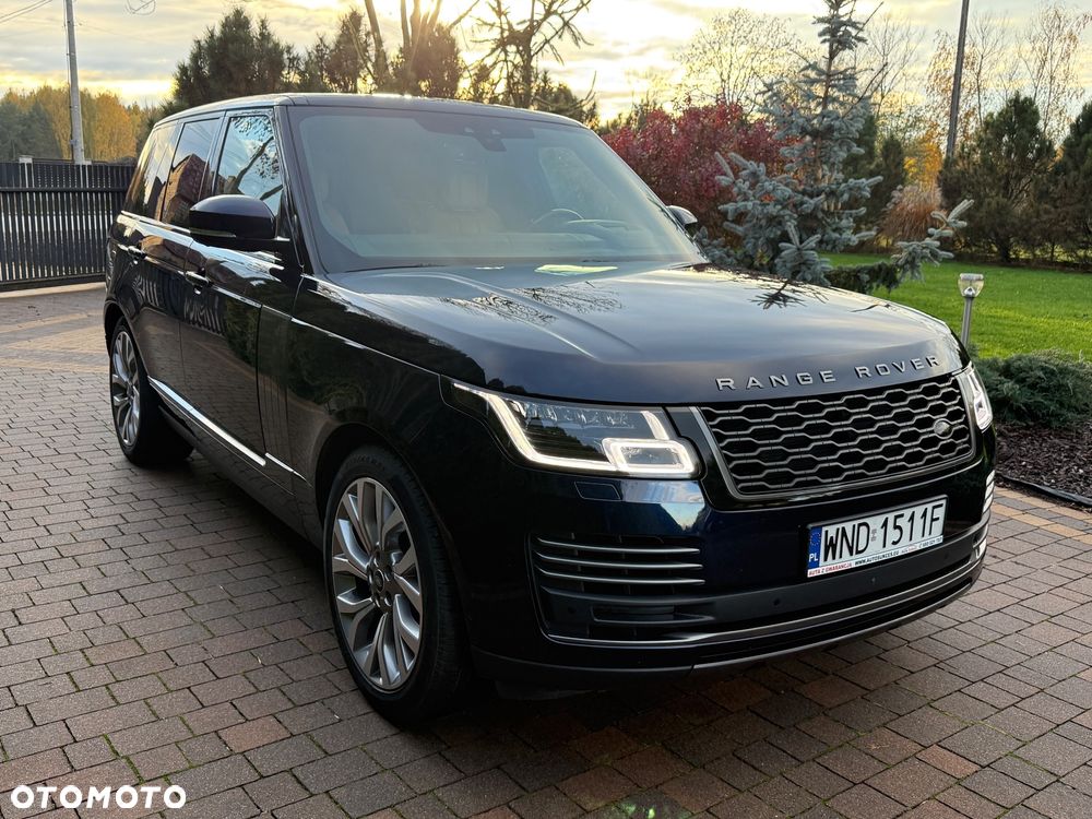 Land Rover Range Rover - 3