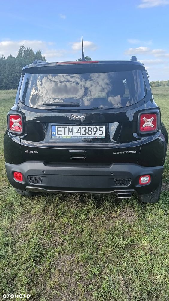 Jeep Renegade 1.3 GSE T4 Turbo Limited 4x4 S&S - 6