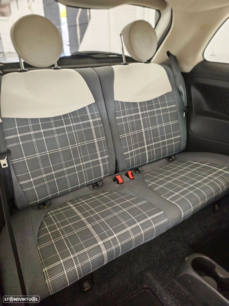 Fiat 500 1.2 Lounge - 18