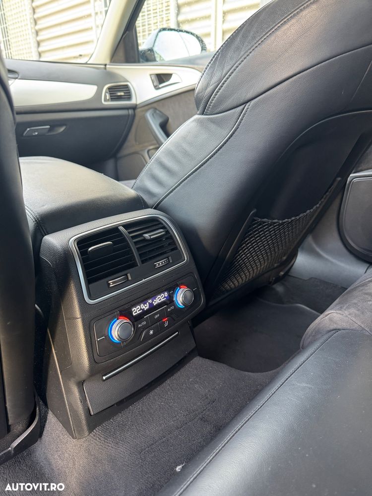 Audi A6 Limuzina 2.0 TDI Ultra S tronic - 11