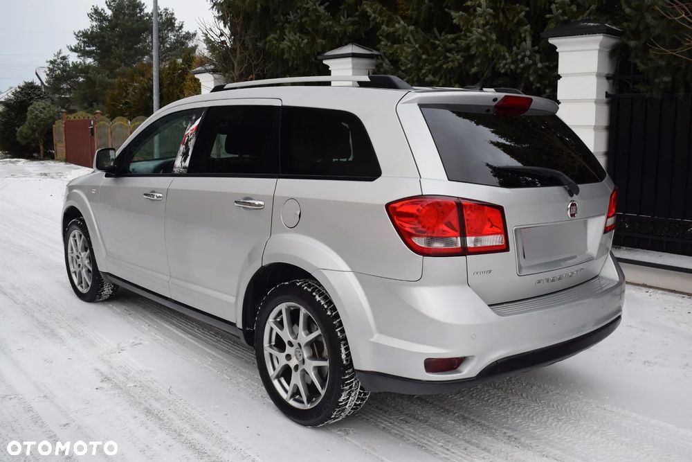 Fiat Freemont 2.0 Multijet Lounge AWD - 17