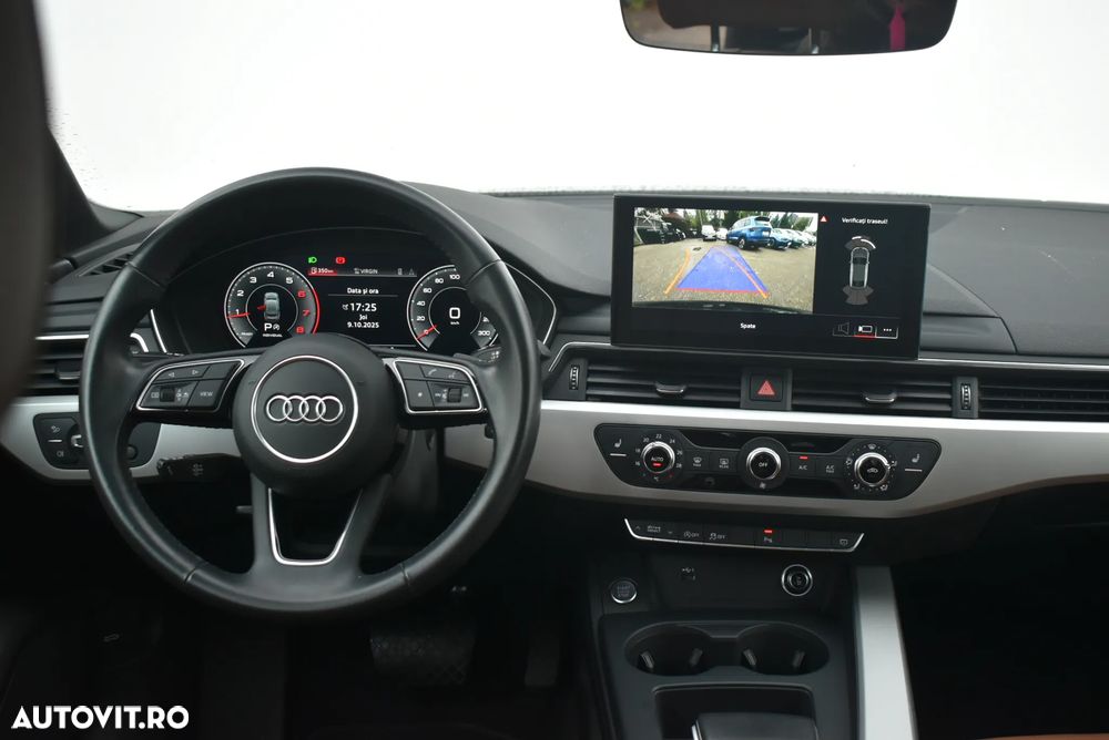 Audi A5 Sportback 40 TFSI S tronic - 16
