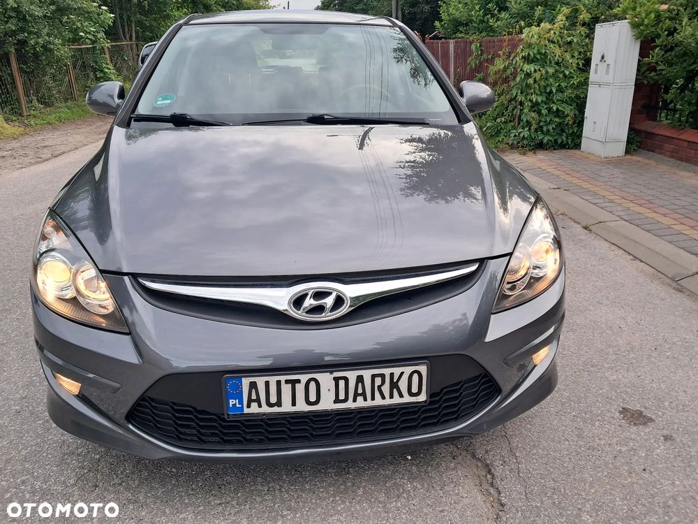 Hyundai i30 1.4 Blue Comfort - 14