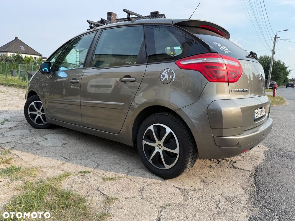 Citroën C4 Picasso 1.6 HDi SX Pack MCP - 4