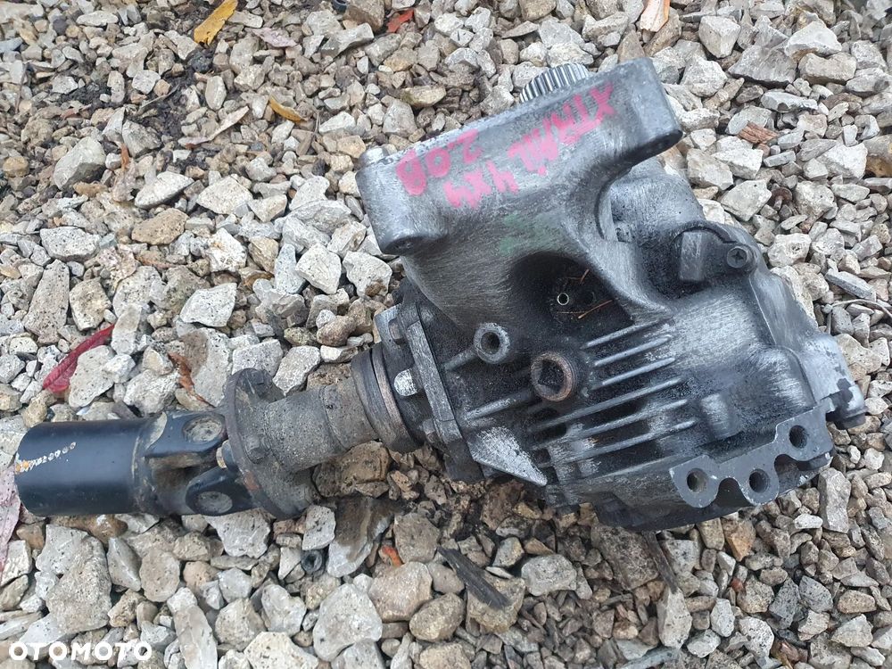 REDUKTOR SKRZYNI NISSAN X-TRAIL I T30 4X4 2.0B - 3