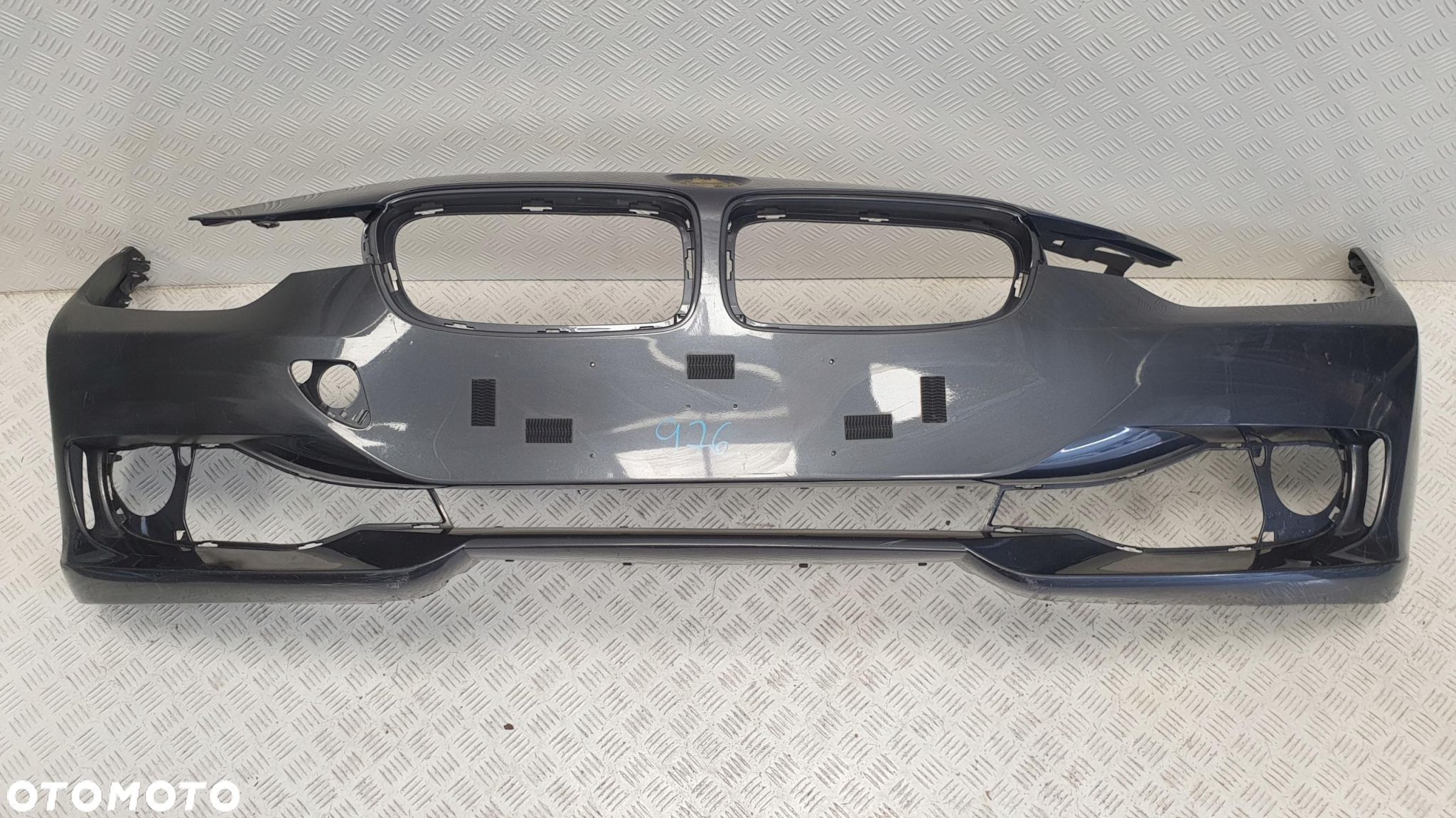 BMW 3 F30 F31 Zderzak przód przedni - 1