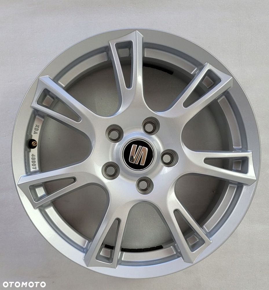 FELGI SEAT ATECA LEON CUPRA 6,5X16 16 ET46 5X112 - 9