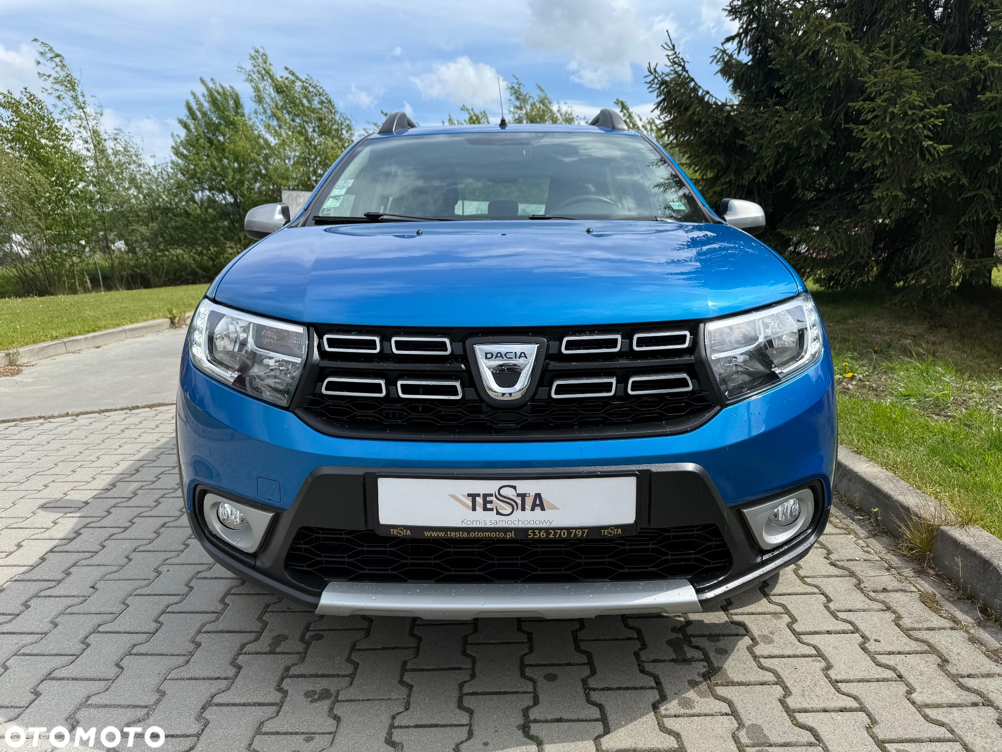 Dacia Sandero Stepway - 3