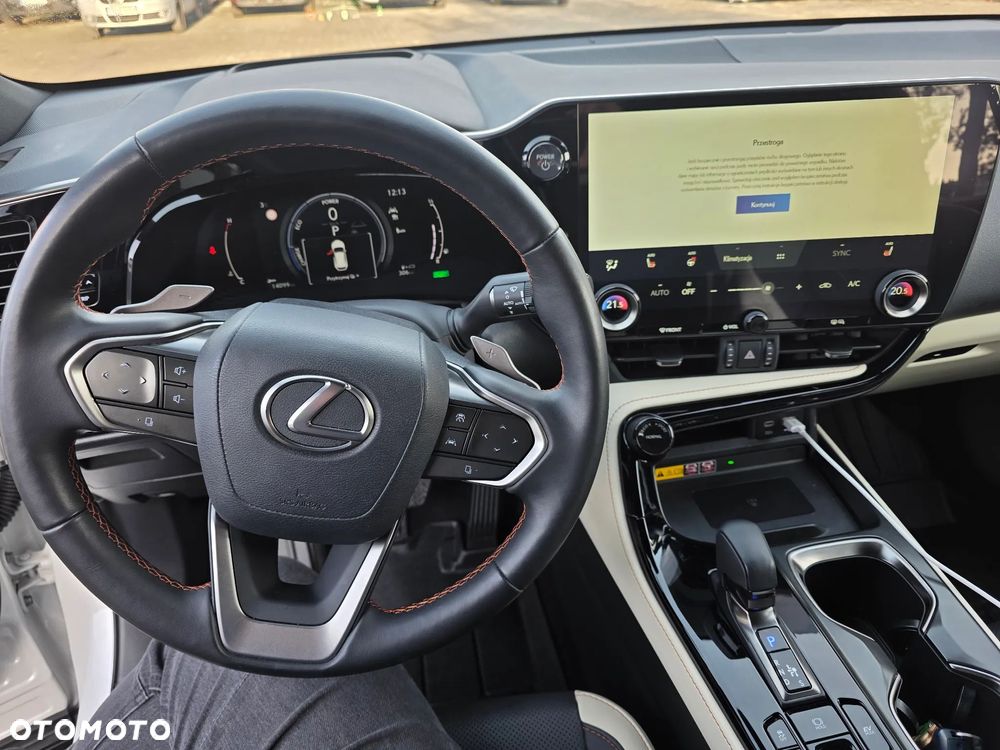 Lexus NX 350h Prestige AWD - 5