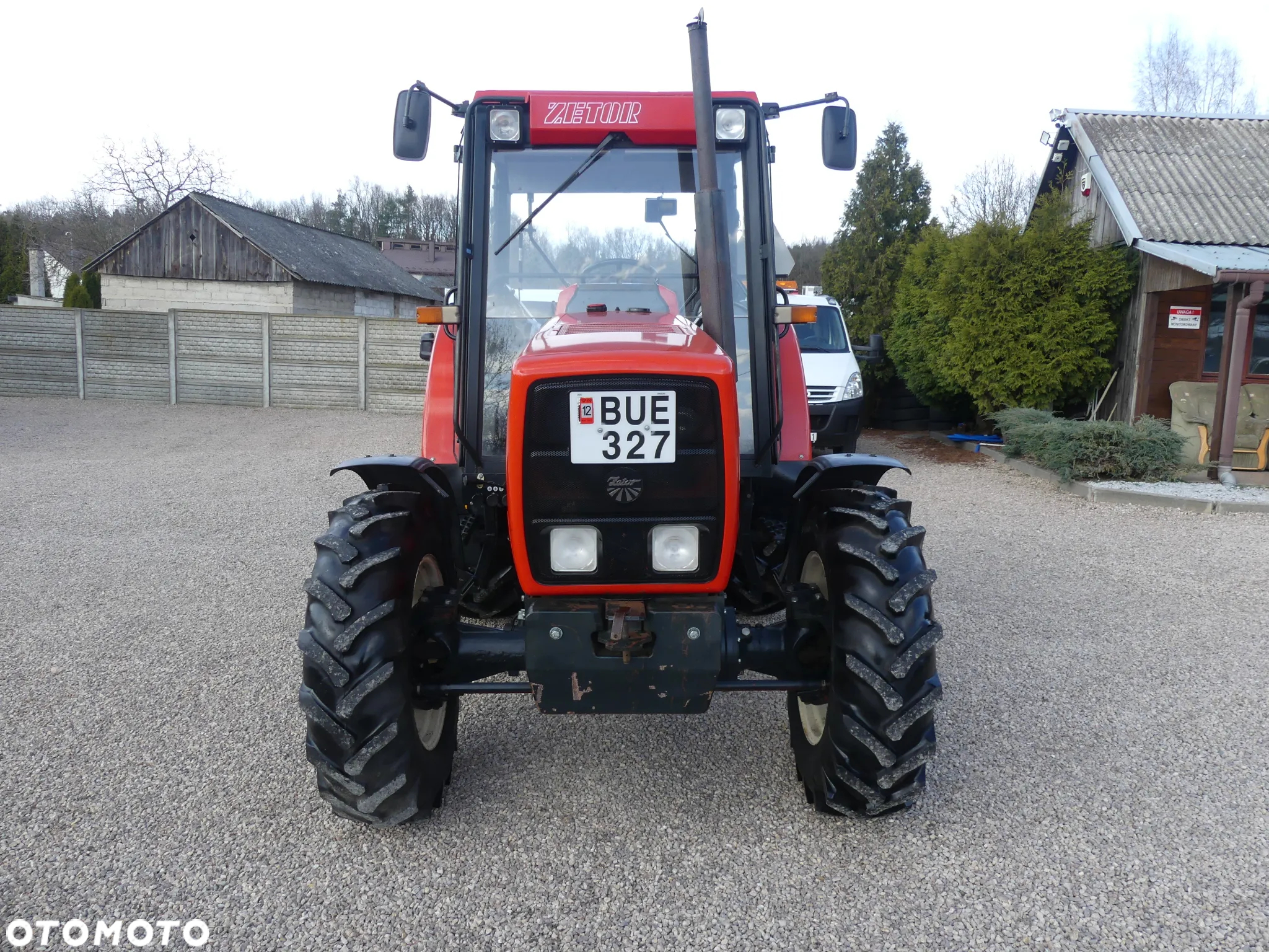 Zetor 8540 Turbo - 3