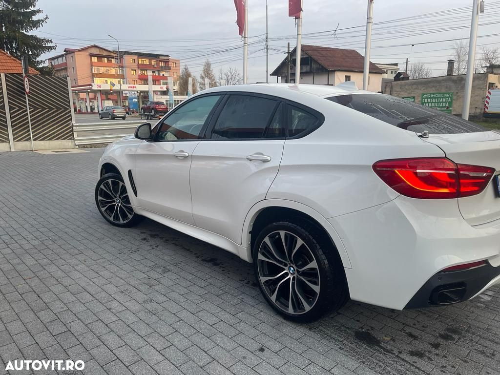 BMW X6 M M50d - 2