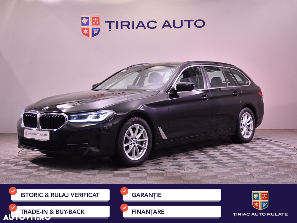 BMW Seria 5 - 2