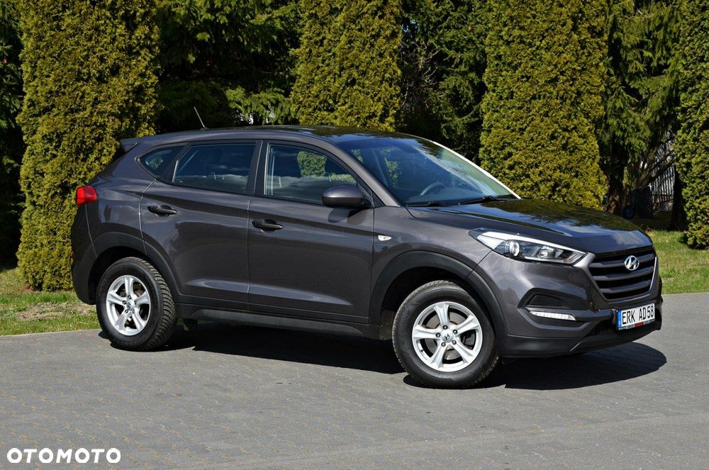Hyundai Tucson - 17