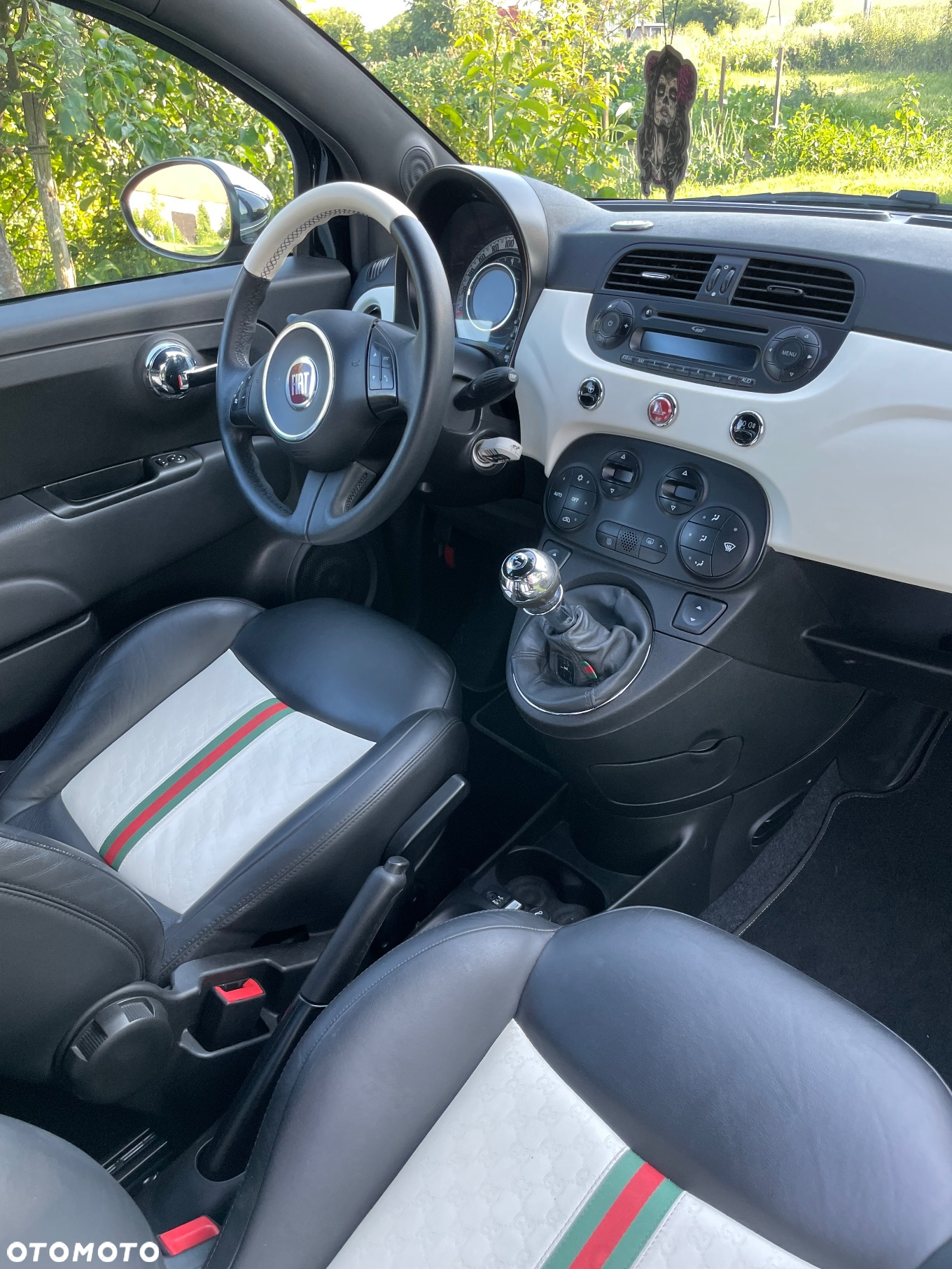 Fiat 500 1.2 8V by Gucci - 20