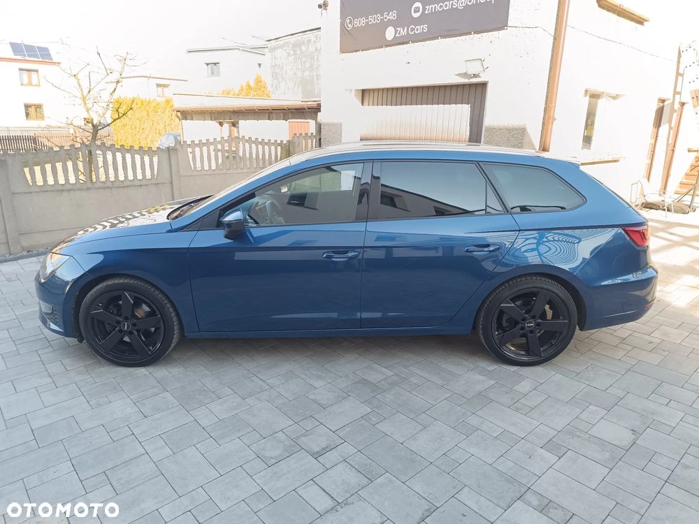 Seat Leon 1.8 TSI Start&Stop FR - 2