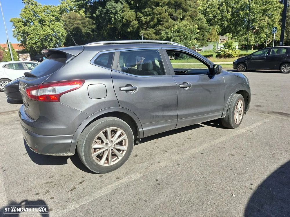 Nissan Qashqai 1.5 dCi Acenta Connect - 4