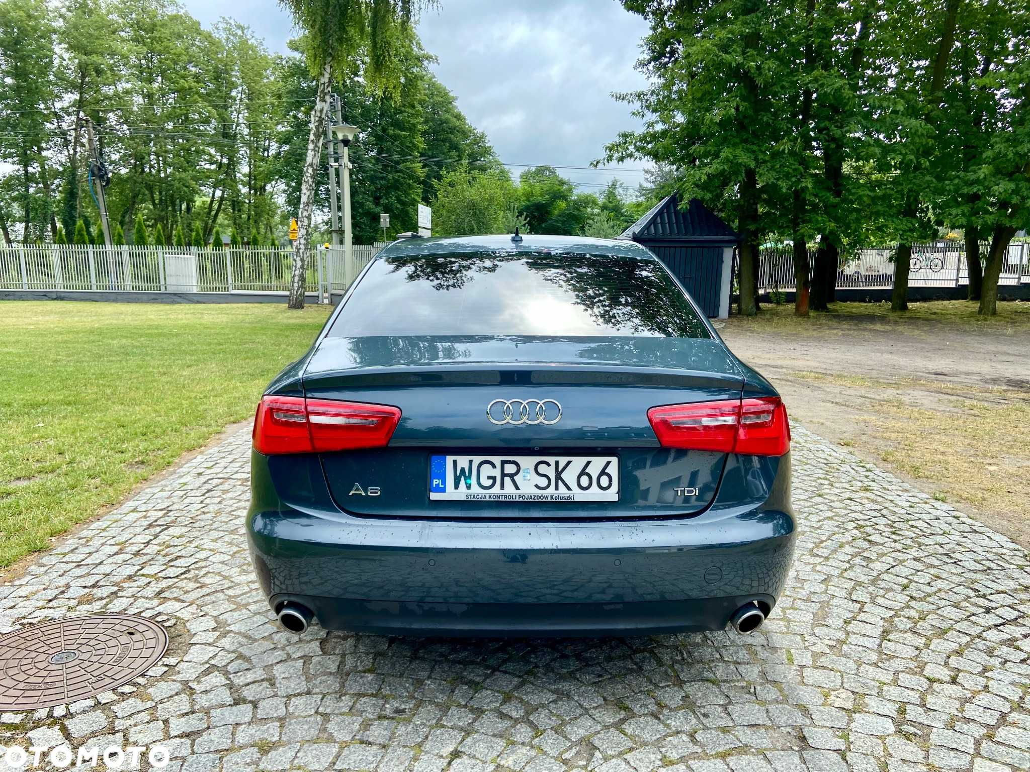 Audi A6 - 6