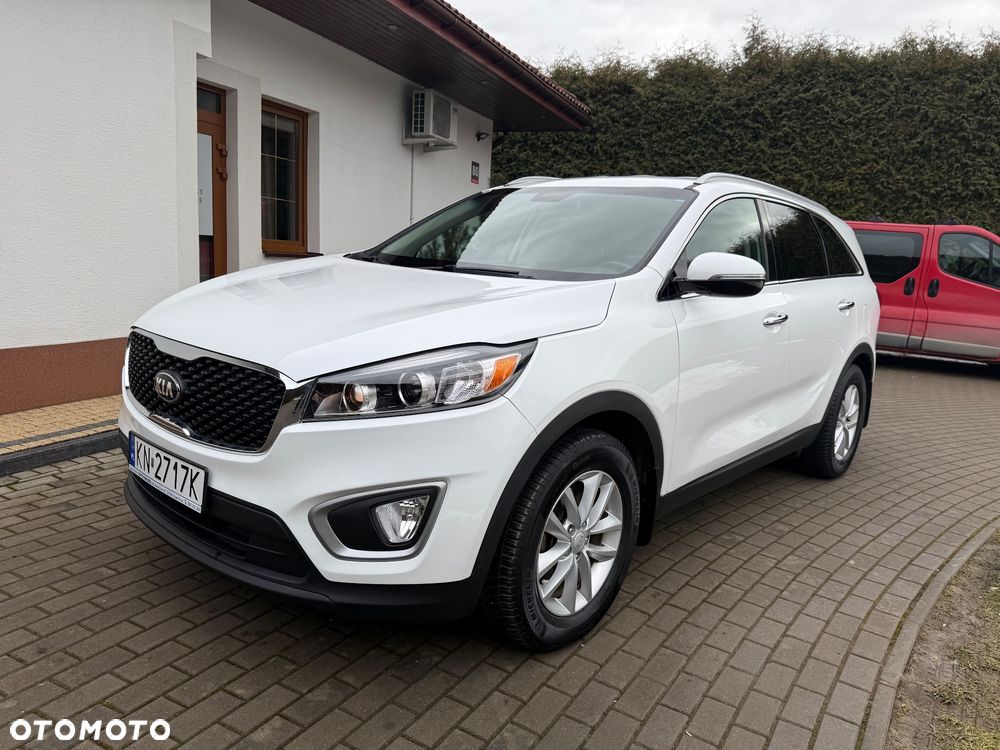 Kia Sorento ver-2-4-gdi-xl-7os - 1